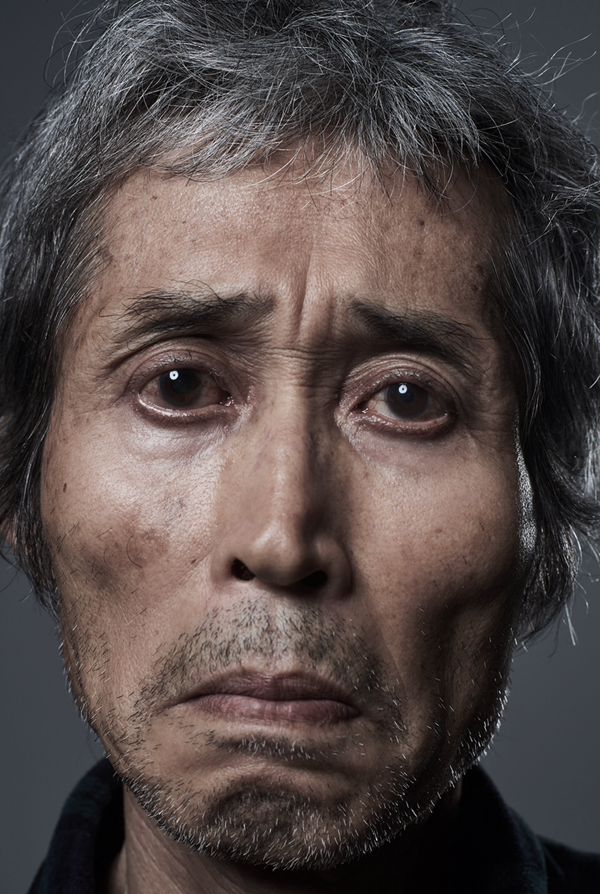 プロフィール写真